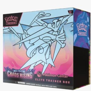 Chaos Rising Elite Training Box